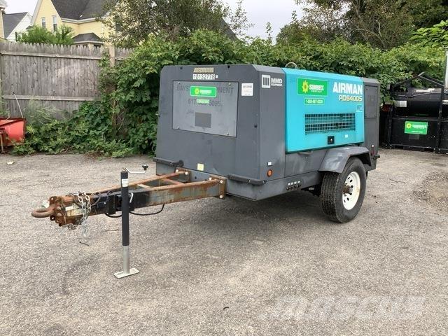 Airman PDS400S Kompresory