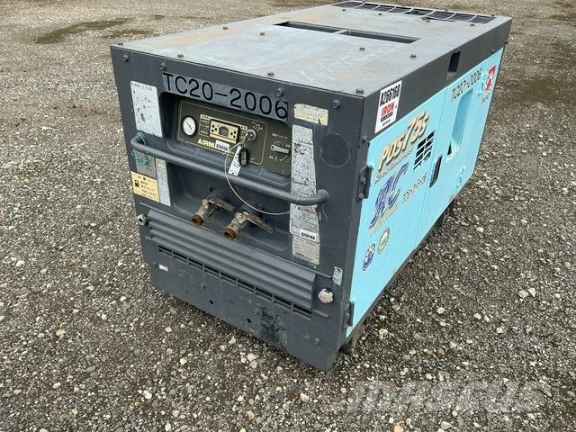 Airman PDS75SC Kompresory