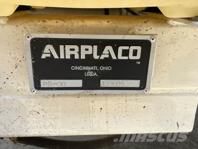 Airplaco PG-30 Čerpadla na potěry