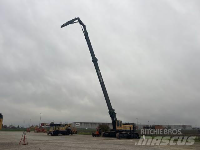 Åkerman EC620 Demoliční rýpadla