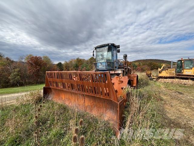  Al Jon 91K Půdní kompaktory