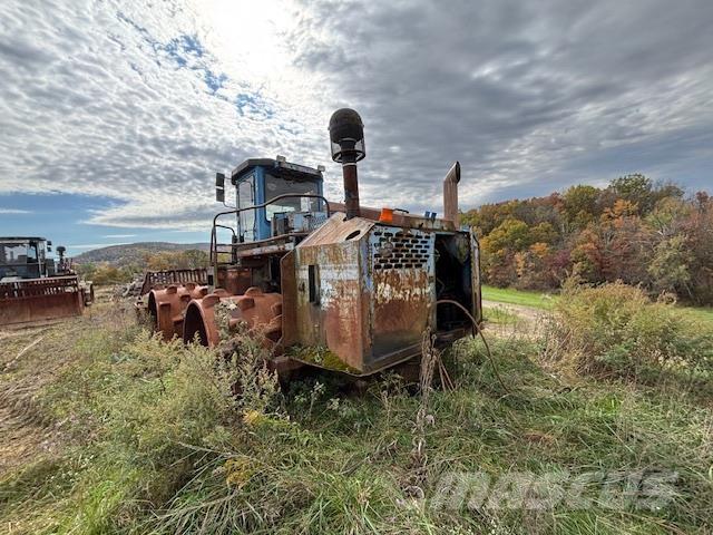  Al Jon 91K Půdní kompaktory