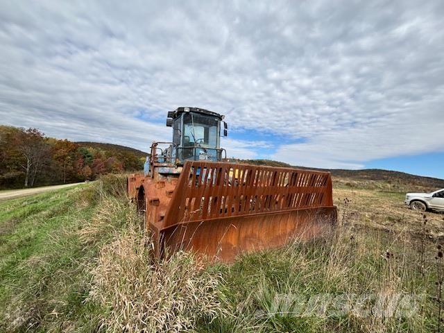  Al Jon 91K Půdní kompaktory