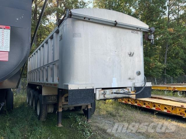  Alfab 26-60-62 Sklápěcí přívěsy