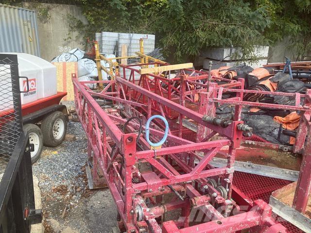 Allen WB2434 Stavebnictví - ostatní