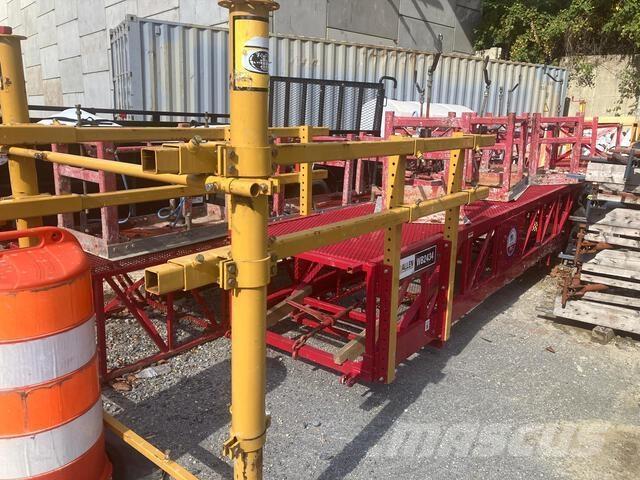 Allen WB2434 Stavebnictví - ostatní