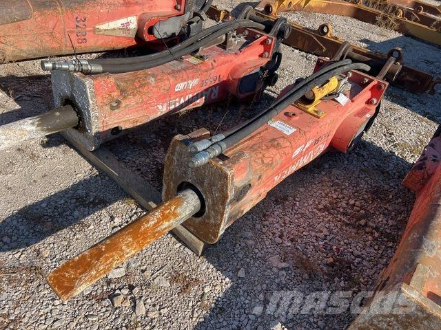 Allied 1655 Bourací kladiva / Sbíječky