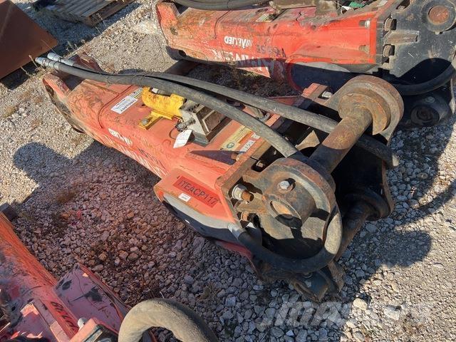 Allied 1655 Bourací kladiva / Sbíječky