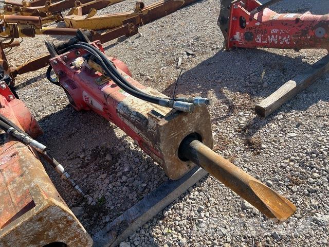 Allied 1655 Bourací kladiva / Sbíječky