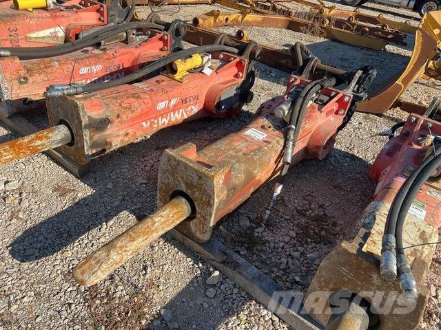 Allied 1655E Bourací kladiva / Sbíječky