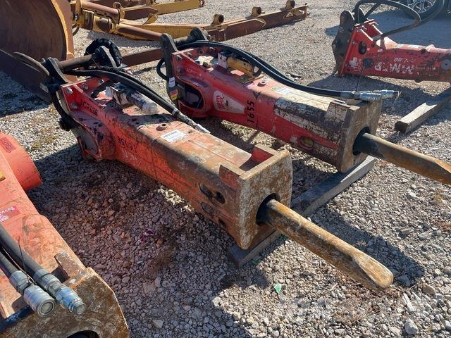 Allied 1655E Bourací kladiva / Sbíječky