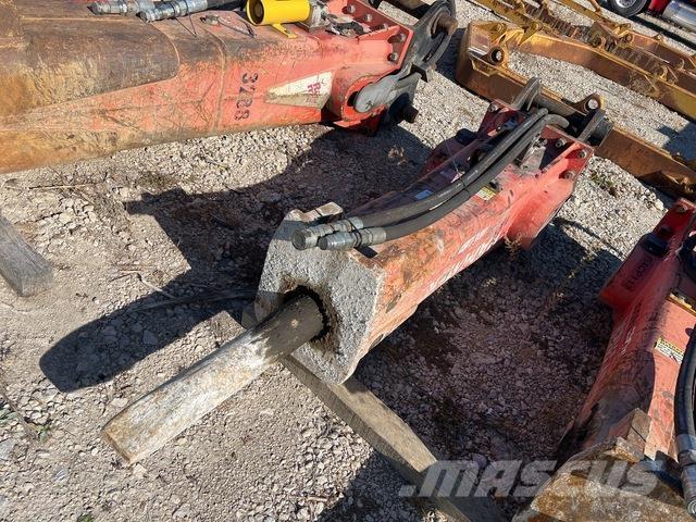 Allied 1655E Bourací kladiva / Sbíječky