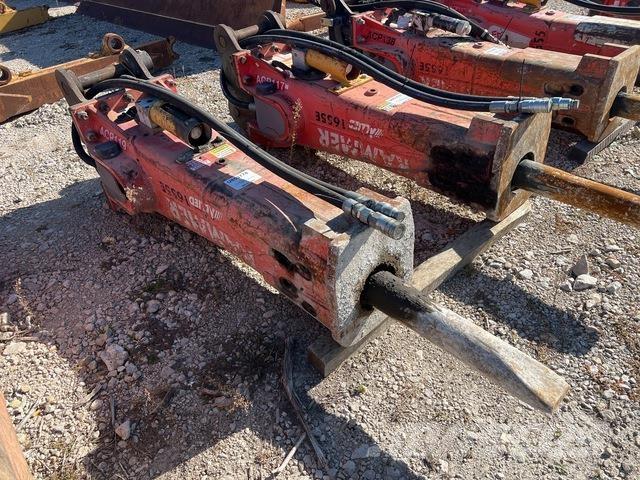 Allied 1655E Bourací kladiva / Sbíječky