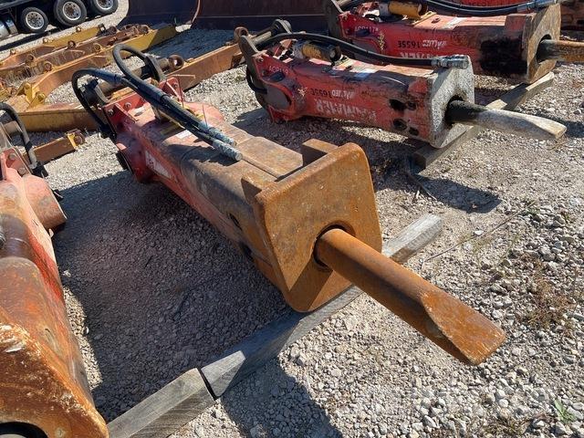 Allied 3288 Bourací kladiva / Sbíječky