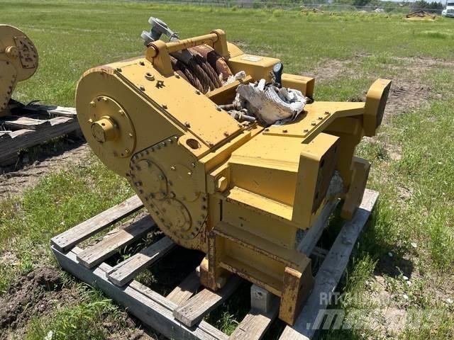 Allied W12E Ostatní komponenty