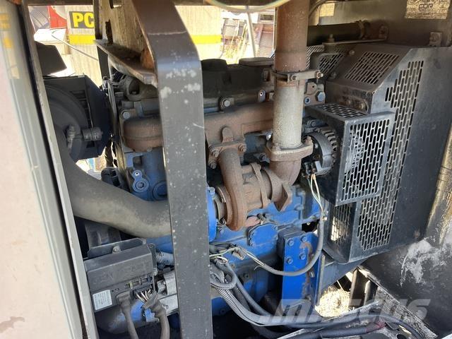  Allight Naftové generátory