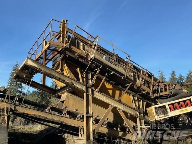 Allis Chalmers Třídiče