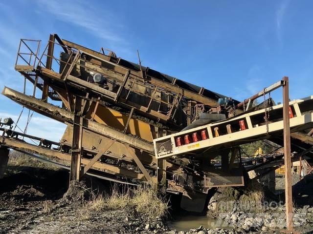 Allis Chalmers Třídiče