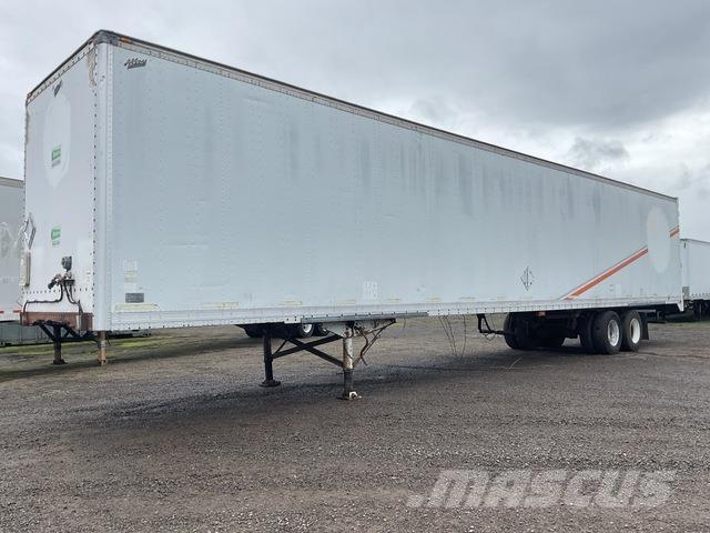 Alloy ATVT-53 Skříňové přívěsy
