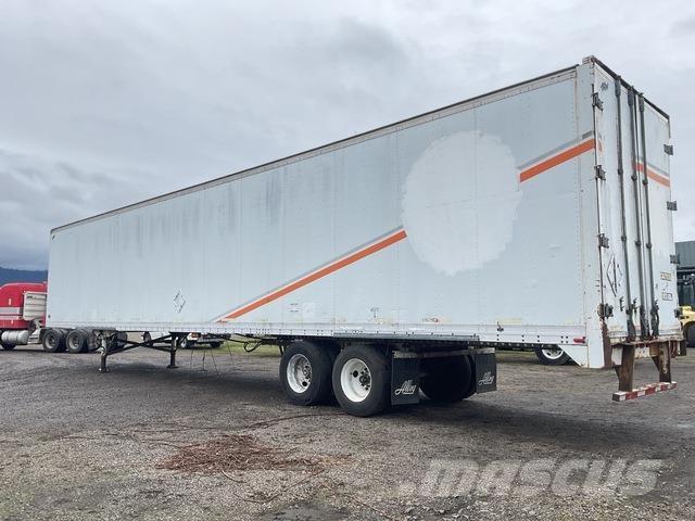 Alloy ATVT-53 Skříňové přívěsy