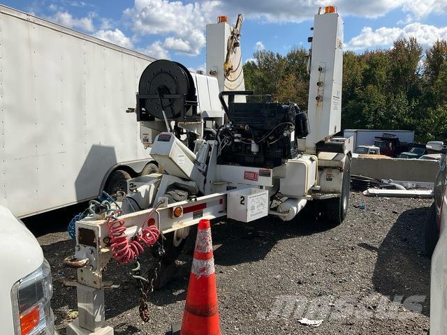 Altec AD-108 Stavebnictví - ostatní