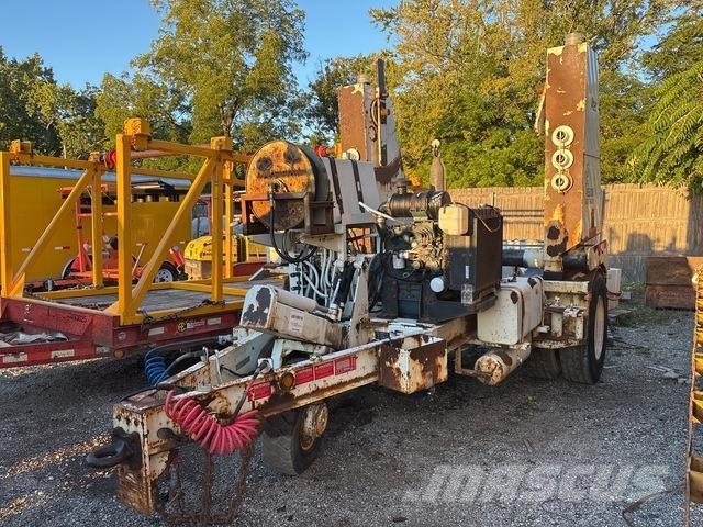Altec AD-108 Stavebnictví - ostatní