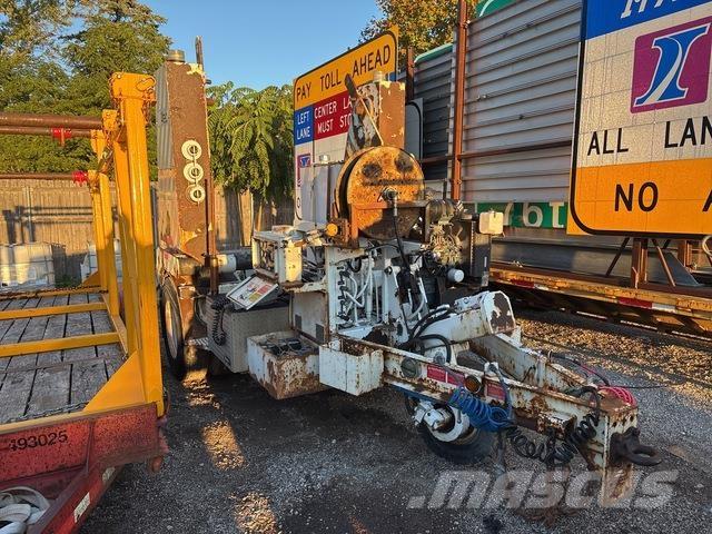 Altec AD-108 Stavebnictví - ostatní