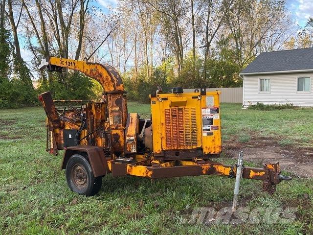 Altec DC1317 Štěpkovače