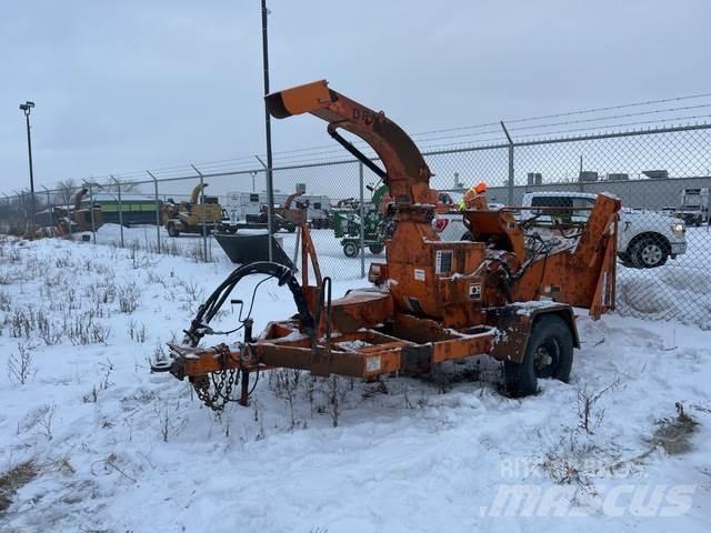Altec DRM12 Štěpkovače