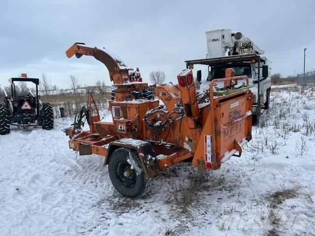 Altec DRM12 Štěpkovače