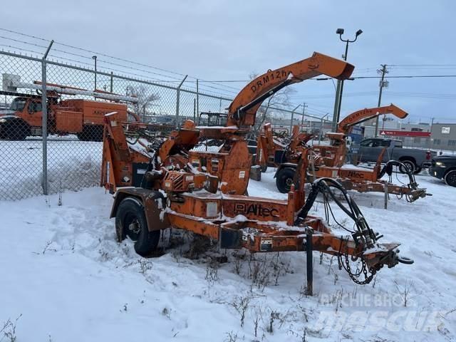 Altec DRM12 Štěpkovače