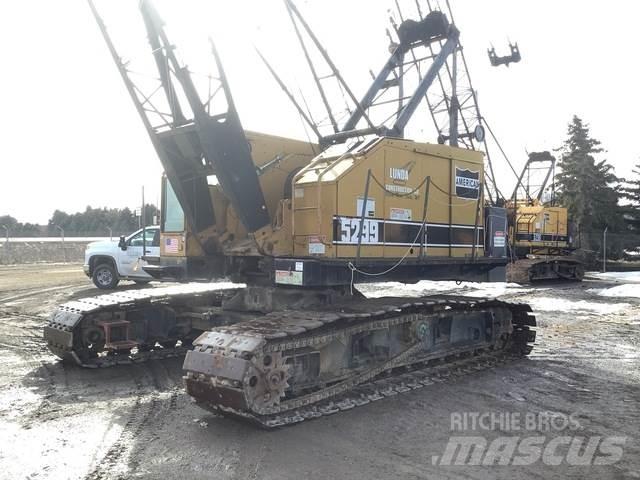 American 5299 Pásové jeřáby