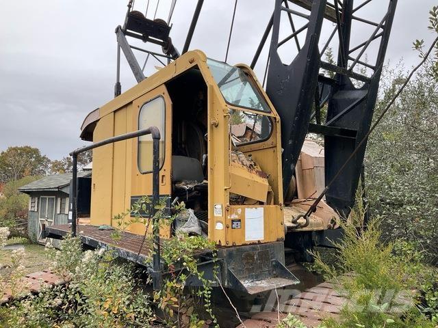 American 5299 Pásové jeřáby