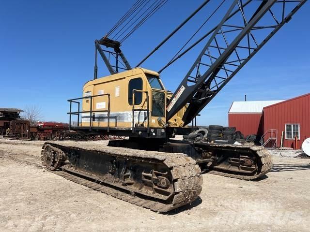 American 5310 Pásové jeřáby