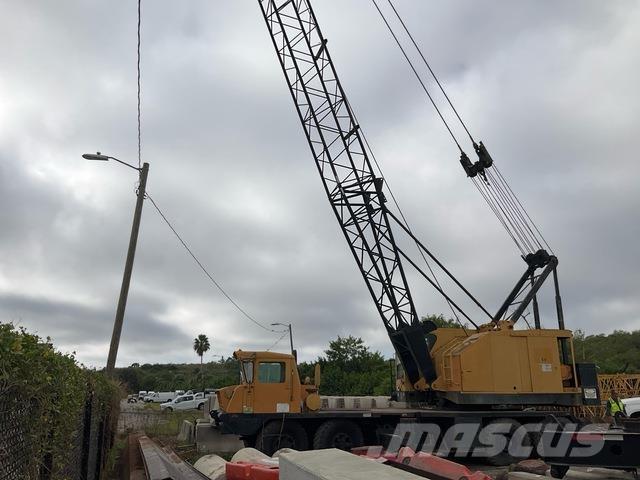 American 5530 Univerzální terénní jeřáby