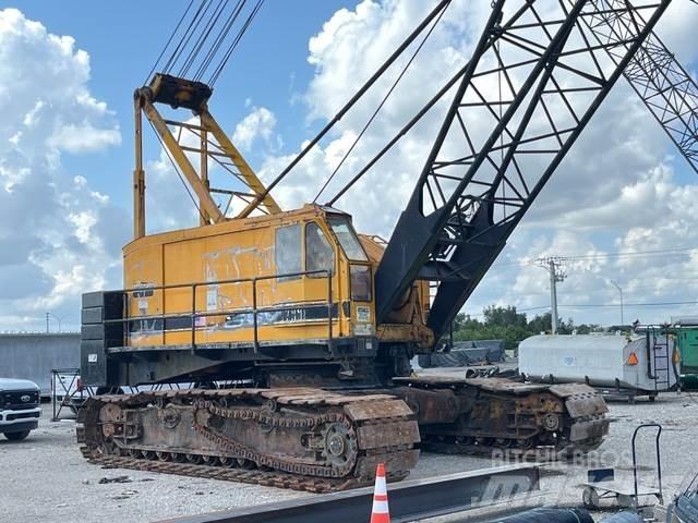 American 9299 Pásové jeřáby