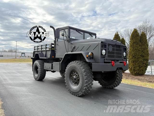  AMG M923A1 Skříňová nástavba