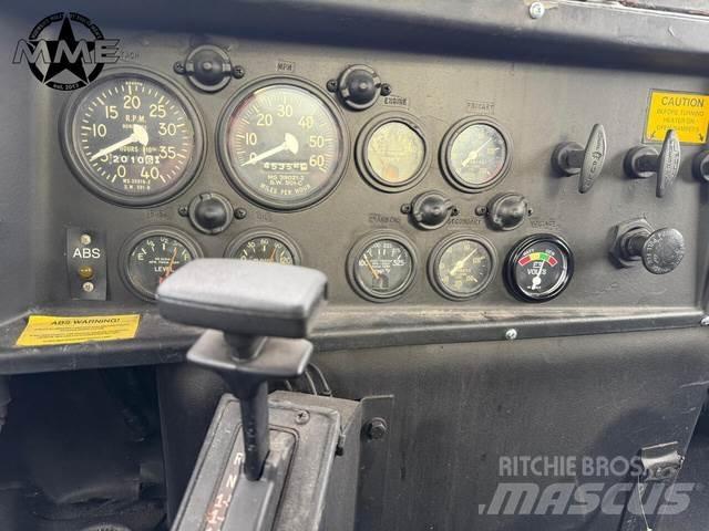  AMG M923A1 Skříňová nástavba