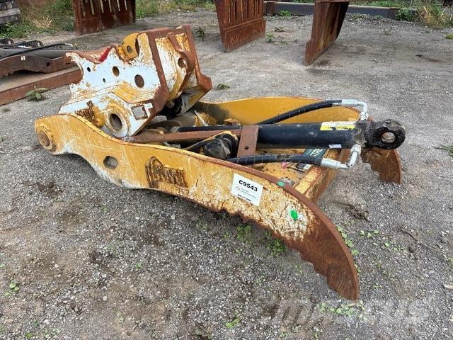 AMI  Pásová rýpadla