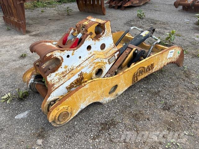 AMI  Pásová rýpadla