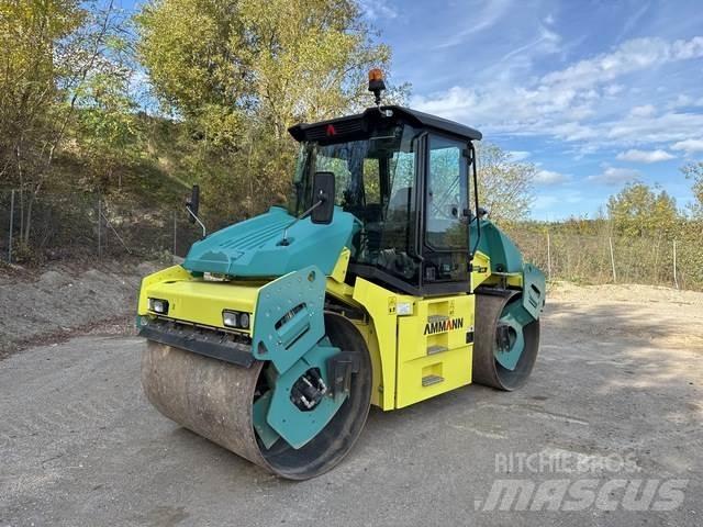 Ammann ARP95 Tandemové válce