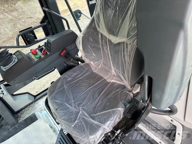 Ammann ARP95 Tandemové válce