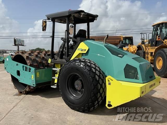 Ammann ARS 110 Tahačové válce