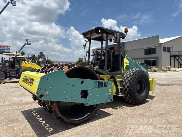 Ammann ARS 110 Tahačové válce