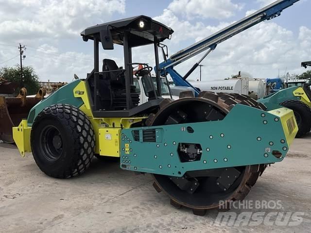 Ammann ARS 110 Tahačové válce