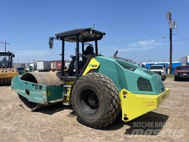 Ammann ARS 110 Tahačové válce