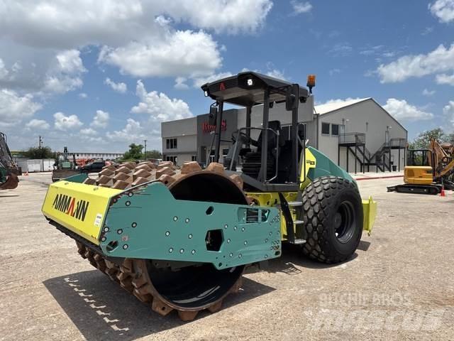Ammann ARS 110 Tahačové válce