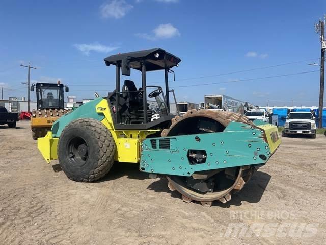 Ammann ARS 110 Tahačové válce