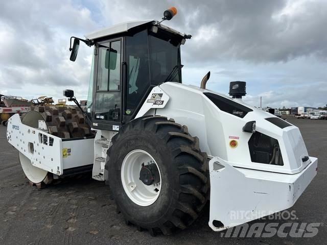 Ammann ARS 130 Tahačové válce