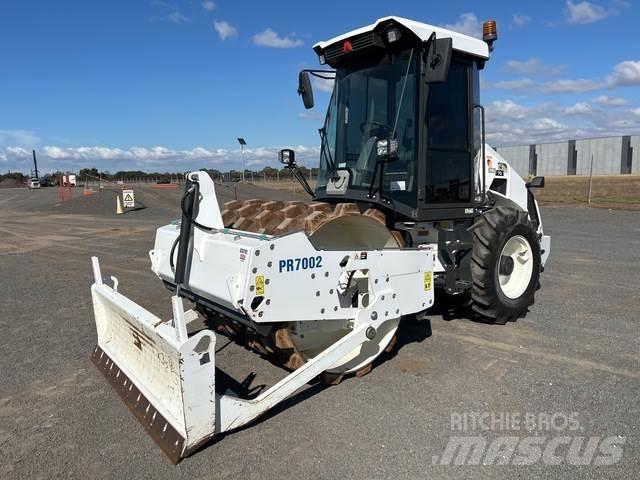 Ammann ARS 70 Tahačové válce